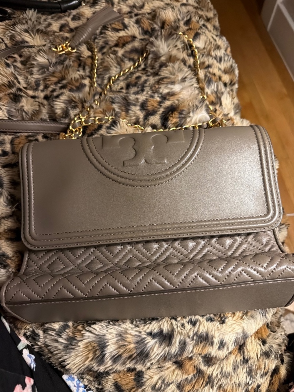 Tory Burch Fleming handbag